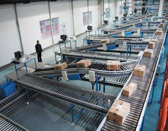 物流分揀線流水線具體指的是什么？有什么不同？