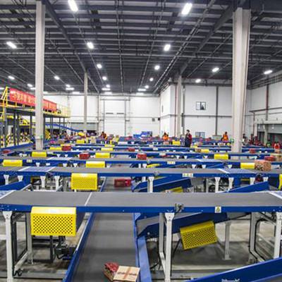 物流快遞分揀系統(tǒng)的發(fā)展是怎么樣的？