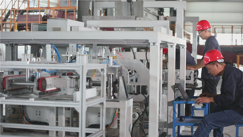 智能物流裝備在發(fā)展迅速的如今也發(fā)展了嗎？